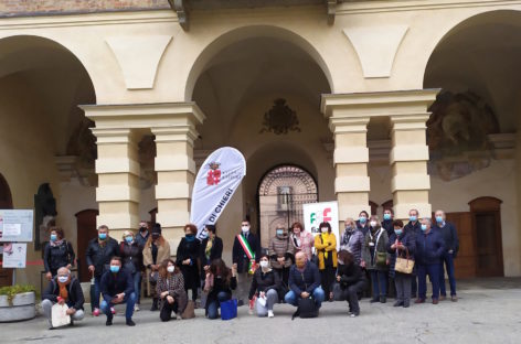 Fiavet Piemonte, ripartono da Chieri gli eductour sul territorio