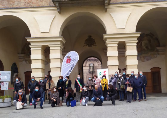 Fiavet Piemonte, ripartono da Chieri gli eductour sul territorio