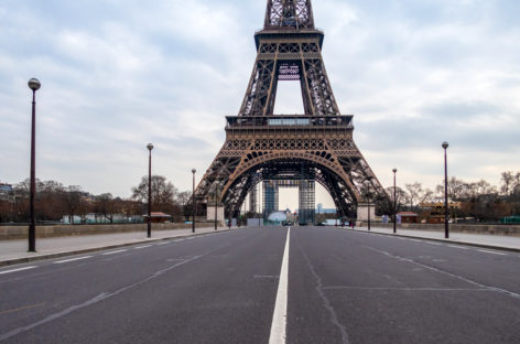 Fine del lockdown in Francia: il calendario delle riaperture