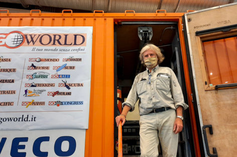 Il lusso di Go World: nasce il brand Go DeLuxe