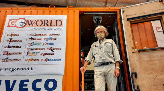 Il lusso di Go World: nasce il brand Go DeLuxe