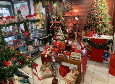 Happyland, se l’agenzia diventa un temporary shop natalizio