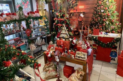 Happyland, se l’agenzia diventa un temporary shop natalizio