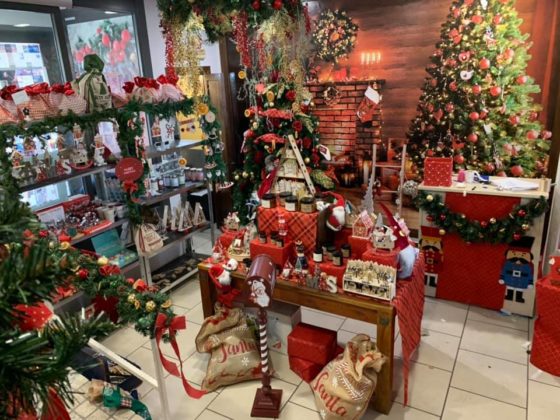 Happyland, se l’agenzia diventa un temporary shop natalizio