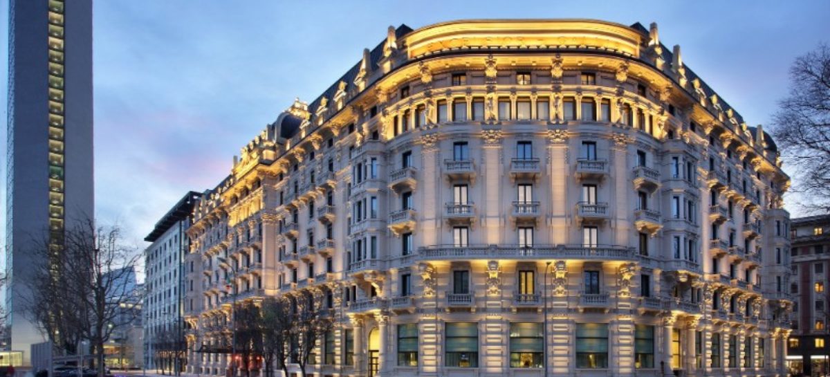 L’Excelsior Hotel Gallia di Milano torna ad accogliere i suoi ospiti