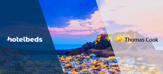 La nuova Thomas Cook riparte dall’accordo con Hotelbeds