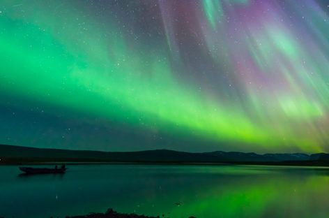 Ryanair, al via il volo invernale da Milano Bergamo alla Lapponia