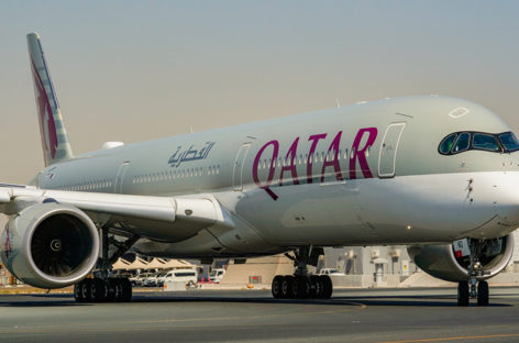 Gli A350 e la “guerra della vernice” tra Qatar Airways e Airbus