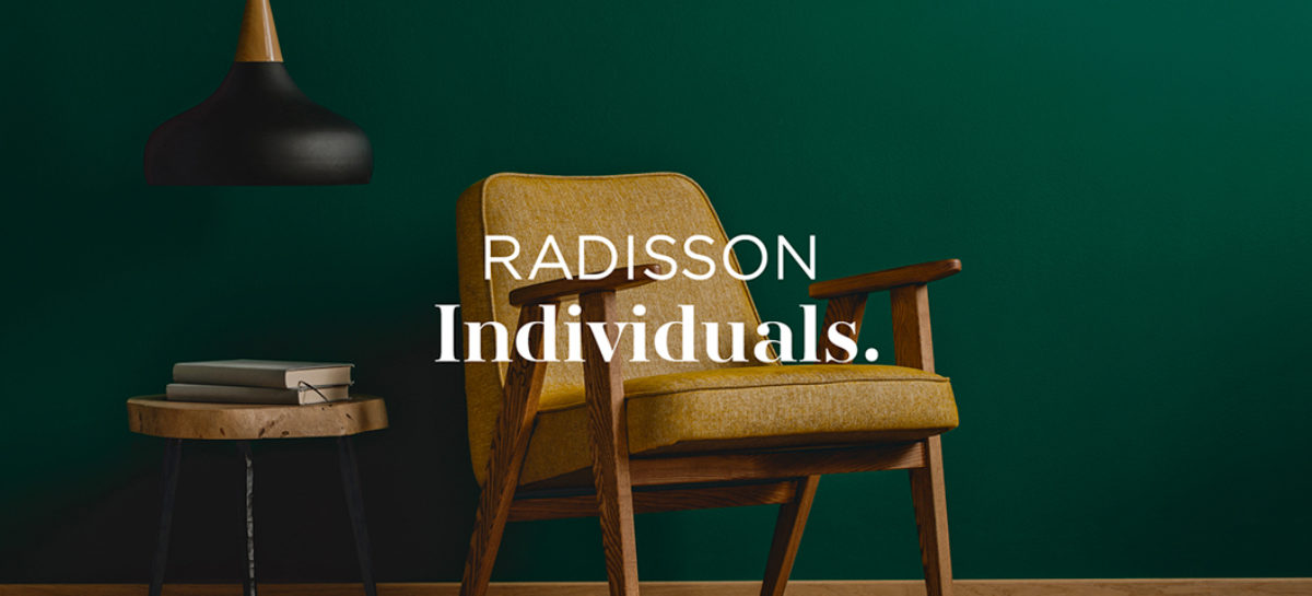 Rivoluzione Radisson: nasce il brand Individuals per gli hotel indipendenti