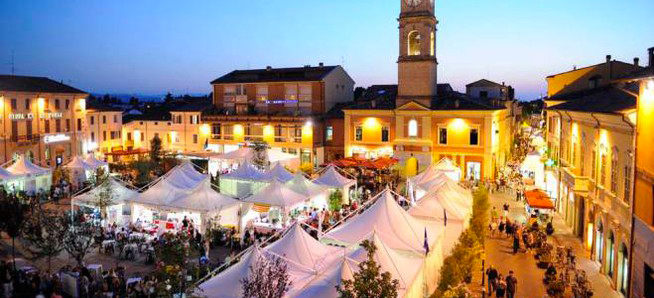 sagre Emilia Romagna