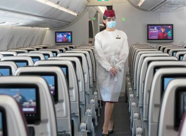 Trasporto aereo sempre più sicuro: i record del 2021