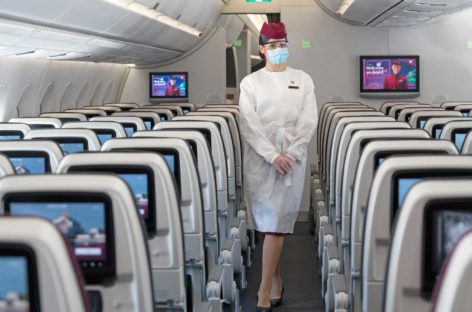 Solo cinque disastri aerei nel 2020: l’altro volto della pandemia