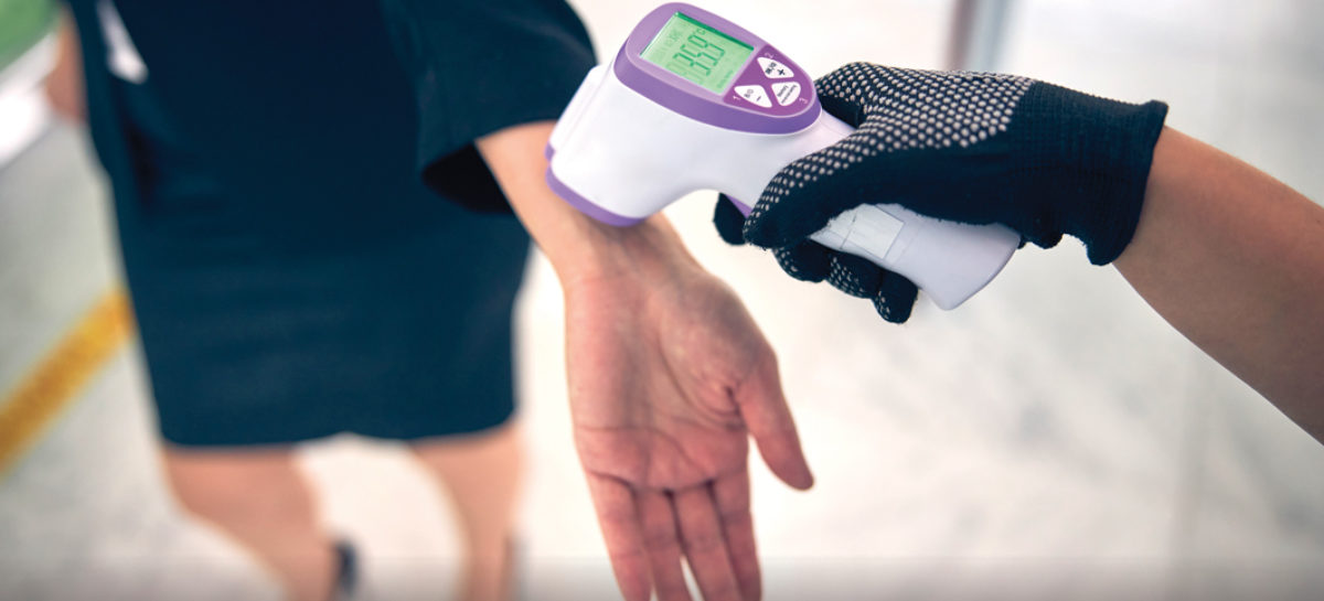 Missione sicurezza: <br>così ripartirà il travel