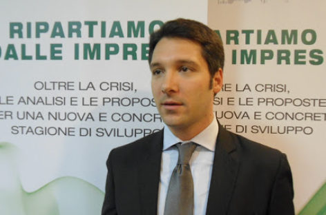 Aigo Confesercenti conferma Cuomo presidente