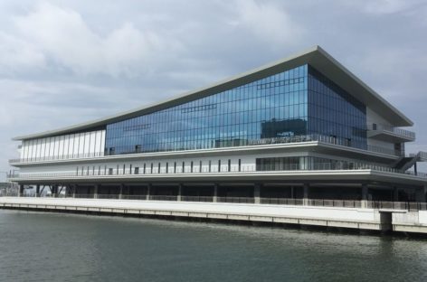 Tokyo inaugura il nuovo International Cruise Terminal