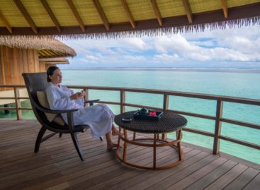 Maldive, The Residence by Cenizaro lancia le proposte da black friday