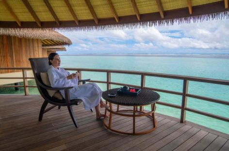 Maldive, The Residence by Cenizaro lancia le proposte da black friday