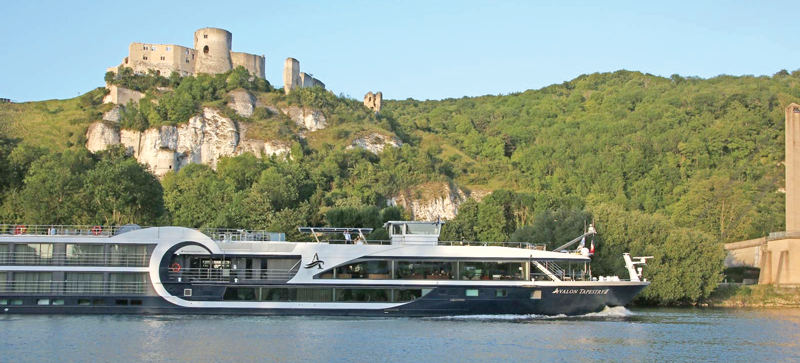 Avalon Waterways crociere fluviali