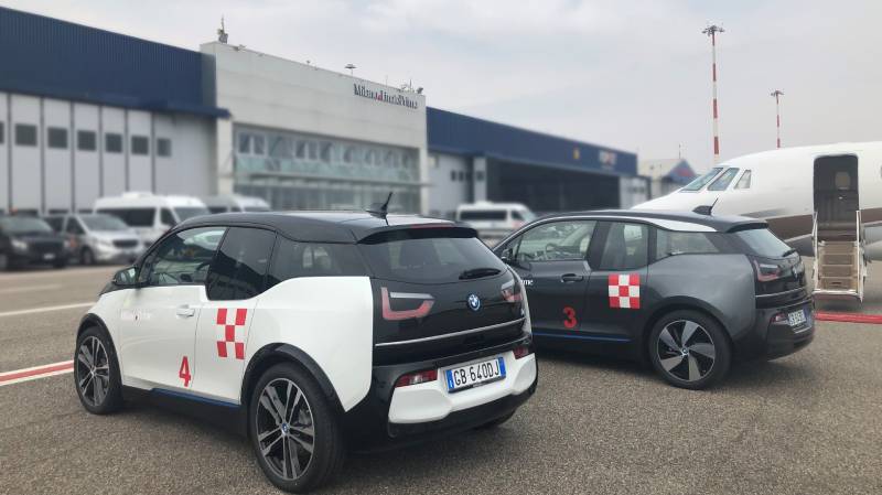 BMW per Milano Prime