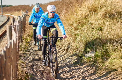 Le Fiandre puntano sul cicloturismo e sulle sfide per gli sportivi