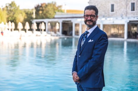 Terme di Saturnia, Fabio Datteroni nuovo direttore generale