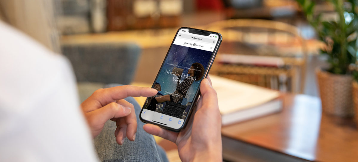 A Fidenza Village il Natale è all’insegna del virtual shopping
