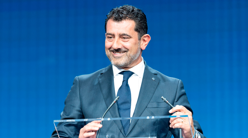 Gianni Onorato ceo Msc Crociere