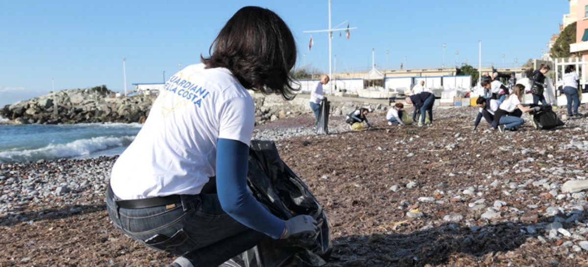 Torna Guardiani della Costa, contro l’inquinamento del mare
