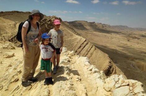 Israele spinge la promozione sulle mete family friendly