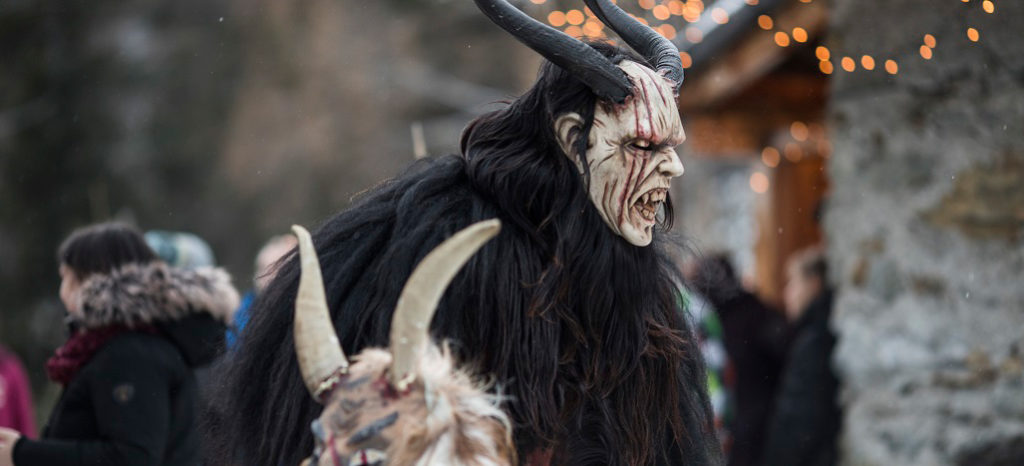 Krampus Alto Adige