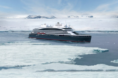La prima crociera della storia al Polo Nord dell’Inaccessibilità