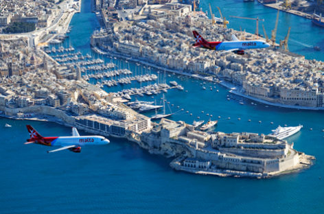 Air Malta, voli garantiti e tutela del business travel