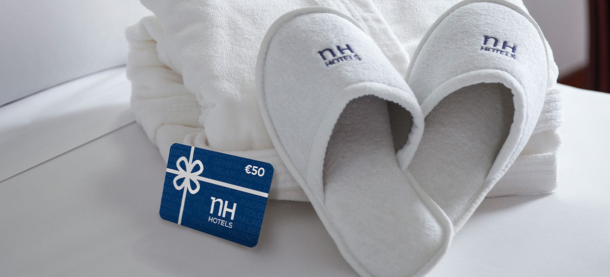 Natale in arrivo? Nh Hotel Group lancia le eGift card