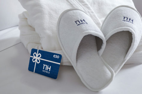 Natale in arrivo? Nh Hotel Group lancia le eGift card
