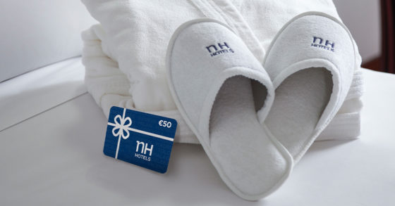 Natale in arrivo? Nh Hotel Group lancia le eGift card