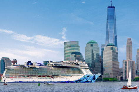 Ncl prolunga a marzo lo stop delle sue navi