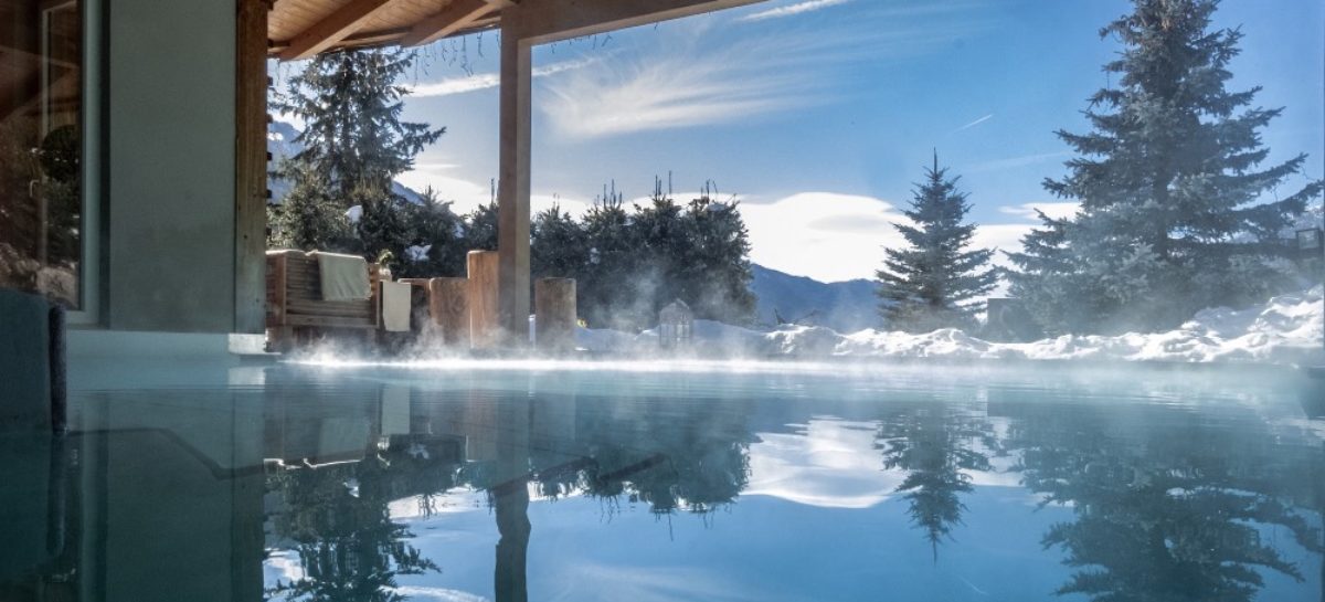 Trentino, l’Olympic Spa Hotel vara le Natural Suite con vista sul bosco