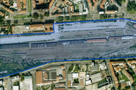 Fs Italiane, venduto l’ex scalo ferroviario di Porta Romana a Milano
