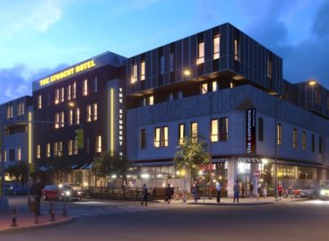 Ibrido e creativo, inaugurato The Student Hotel a Bologna