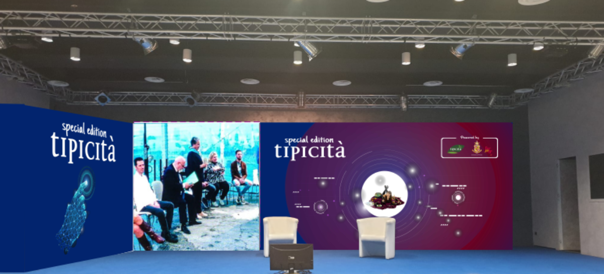 Tipicità, dal 28 novembre all’8 dicembre la special edition