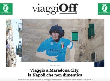 Da Maradona alle stelle Michelin: le notizie di ViaggiOff