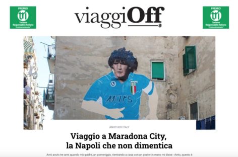 Da Maradona alle stelle Michelin: le notizie di ViaggiOff