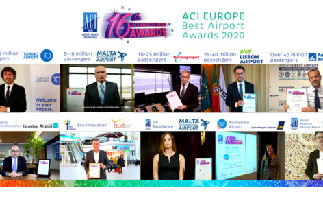 I migliori aeroporti d’Europa: la classifica 2020