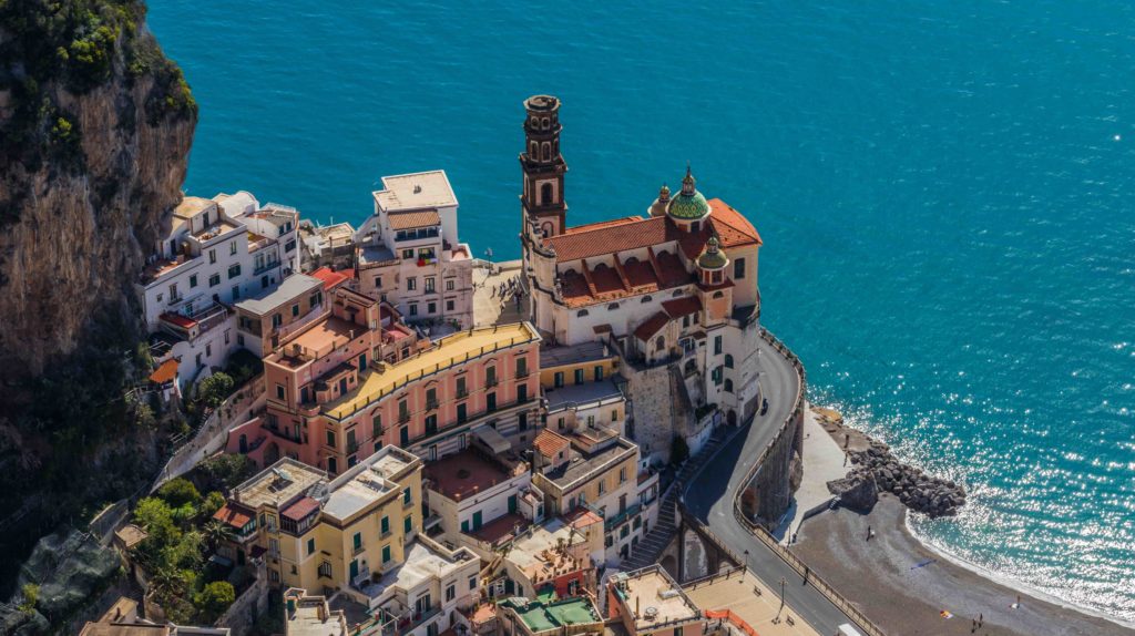 atrani costiera amalfitana
