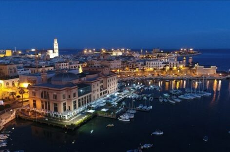 Torna l’Adriatic Sea Forum, in programma a Bari a ottobre