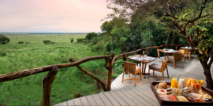 beyond green andbeyond bateleur camp