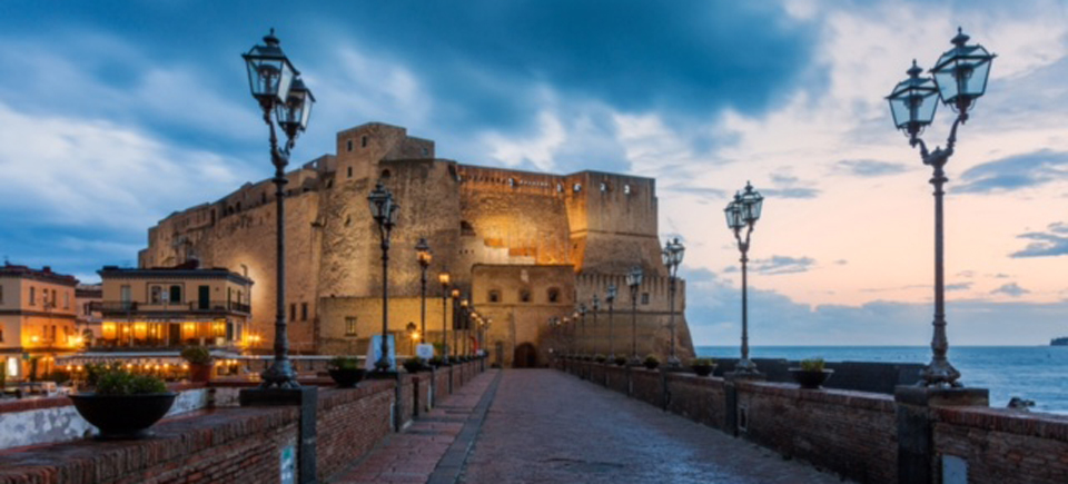 Connect2Italy Campania Napoli