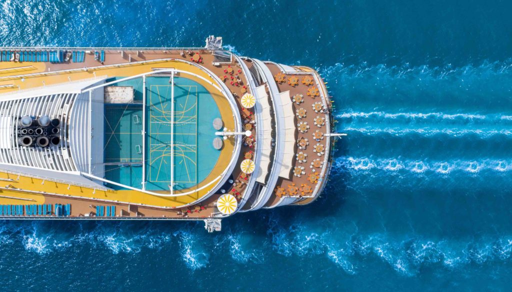 crociera nave cruise