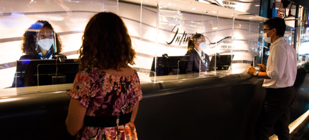 Ecosistema crociera, la nuova vita nella travel bubble