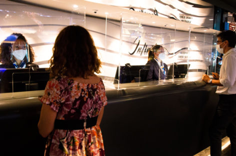 Ecosistema crociera, la nuova vita nella travel bubble